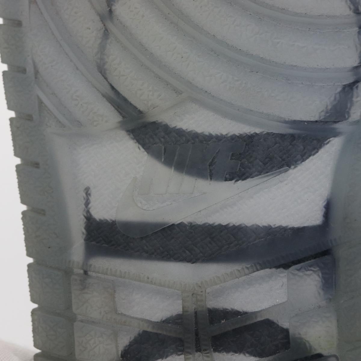 Christian Dior Trotter Air Dior Air Jordan 1 Low OG Sneakers Gray Auth 156693SM