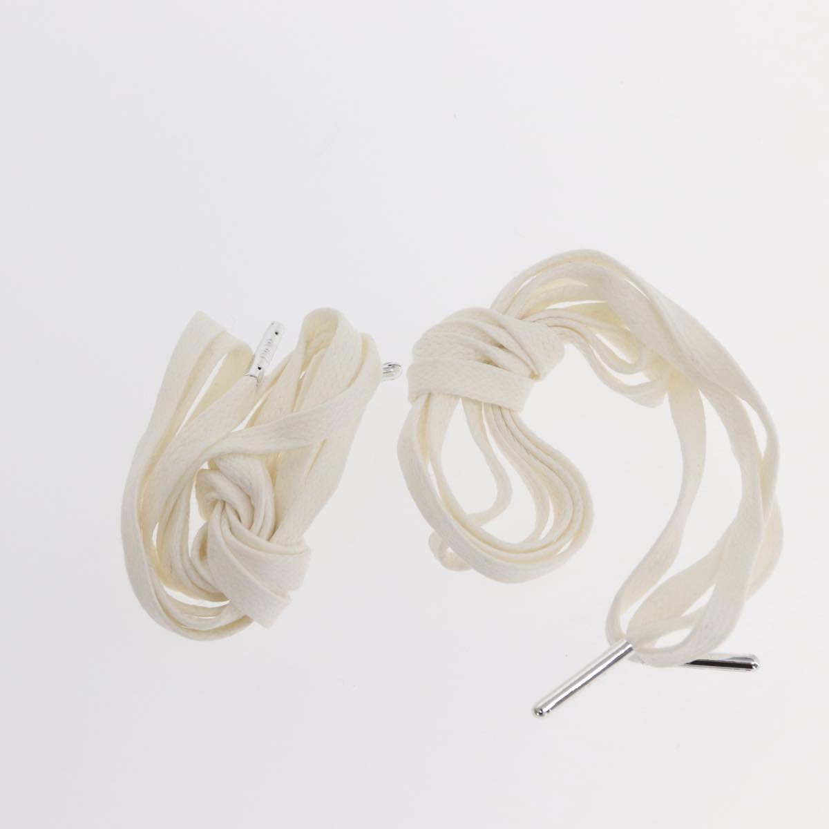 Christian Dior Trotter Air Dior Air Jordan 1 Low OG Sneakers Gray Auth 156693SM