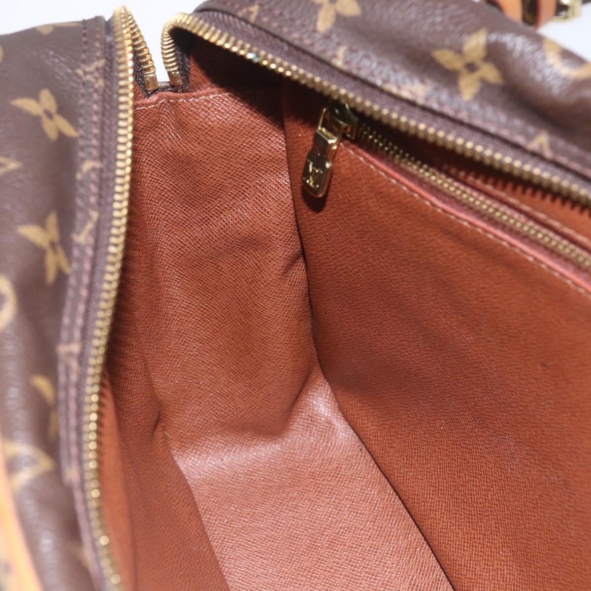 LOUIS VUITTON Monogram Nile Shoulder Bag M45244 LV Auth 156750A