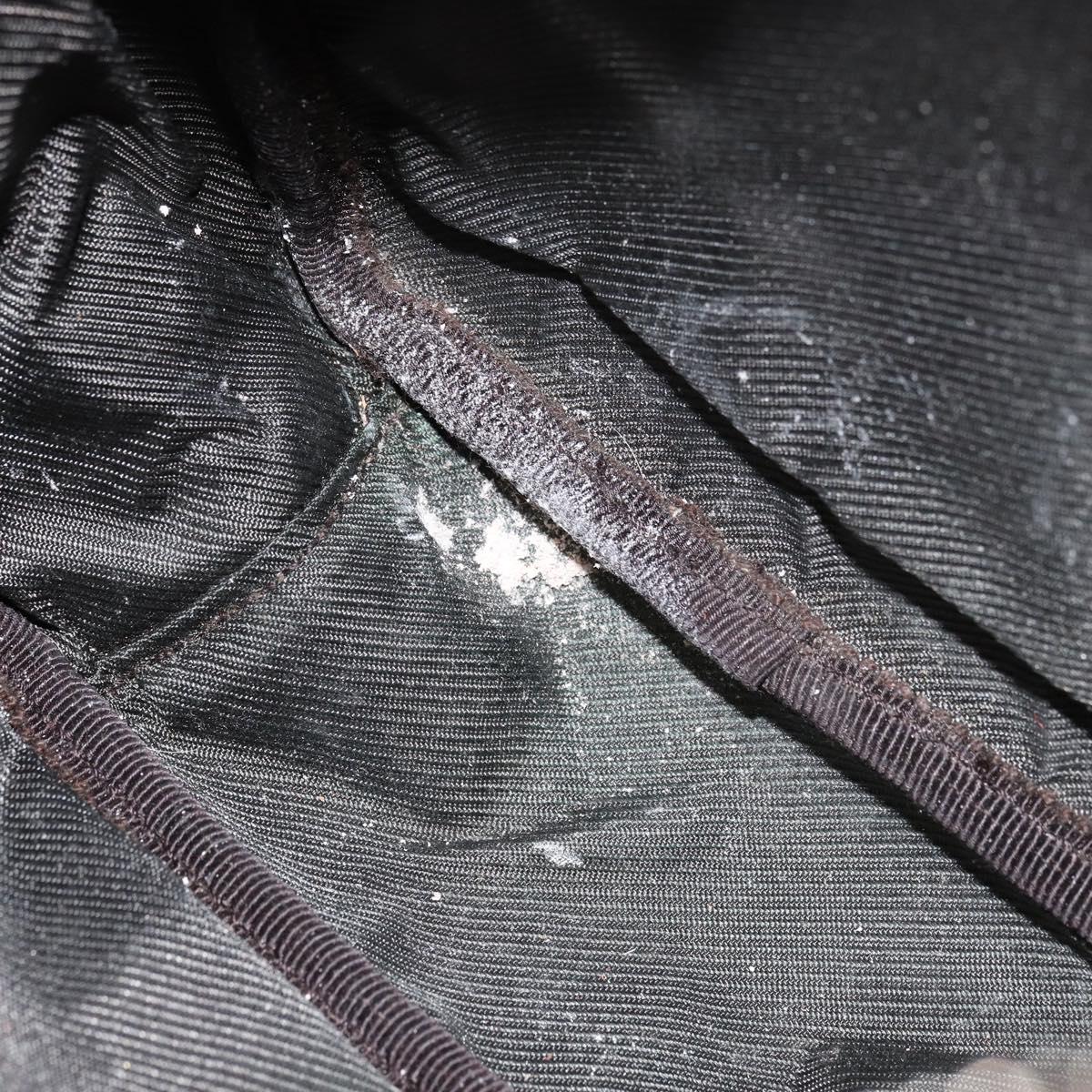 GUCCI GG Canvas Shoulder Bag Beige 03136 Auth 156837