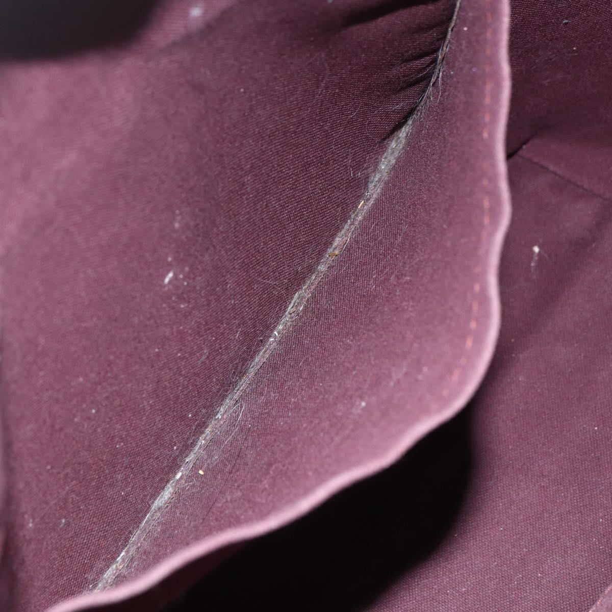 LOUIS VUITTON Monogram Jena MM Tote Bag M42267 LV Auth 156900