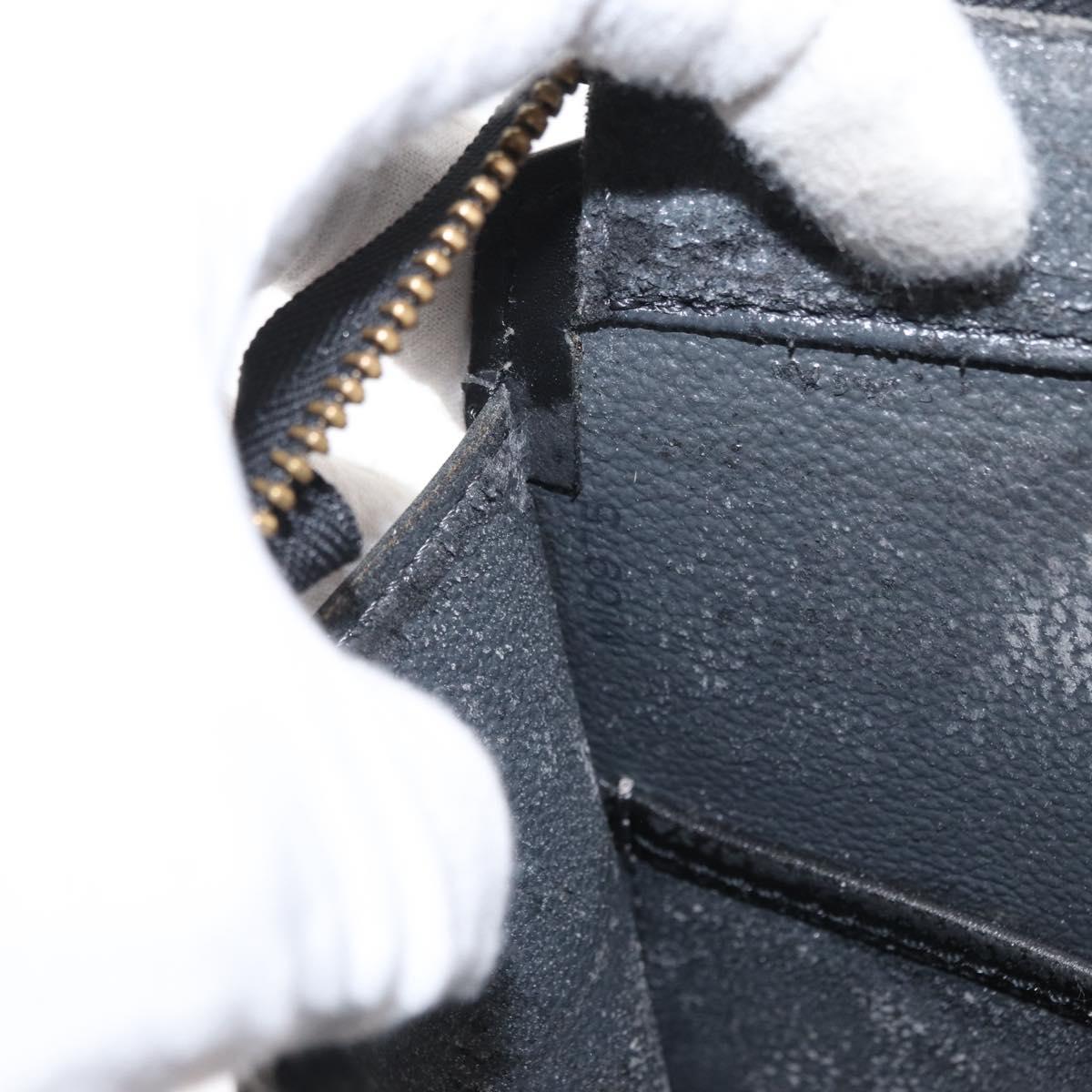 LOUIS VUITTON Epi Riviera Hand Bag Noir Black M48182 LV Auth 156949