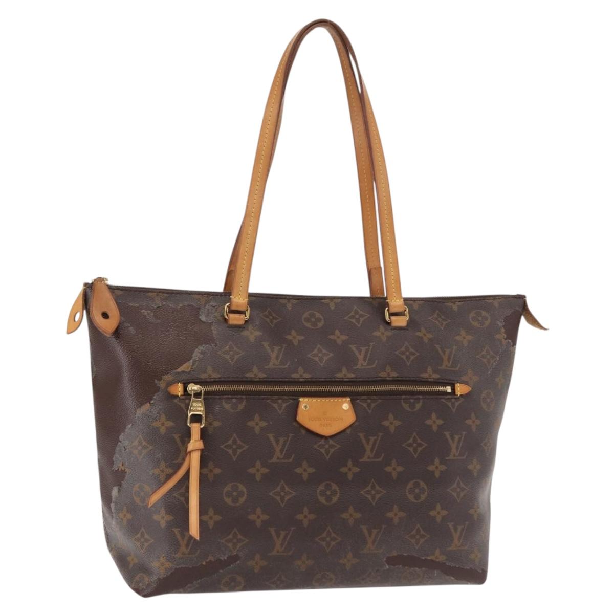 LOUIS VUITTON Monogram Jena PM Tote Bag M42268 LV Auth 156962