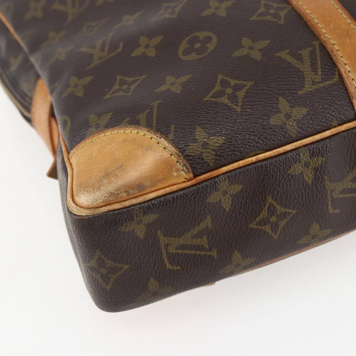 LOUIS VUITTON Monogram Porte Documents Voyage Business Bag M53361 LV Auth 156997