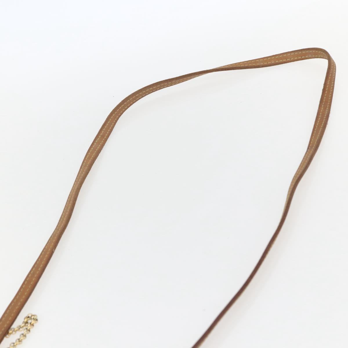 LOUIS VUITTON Monogram Eva Shoulder Bag M95567 LV Auth 156998