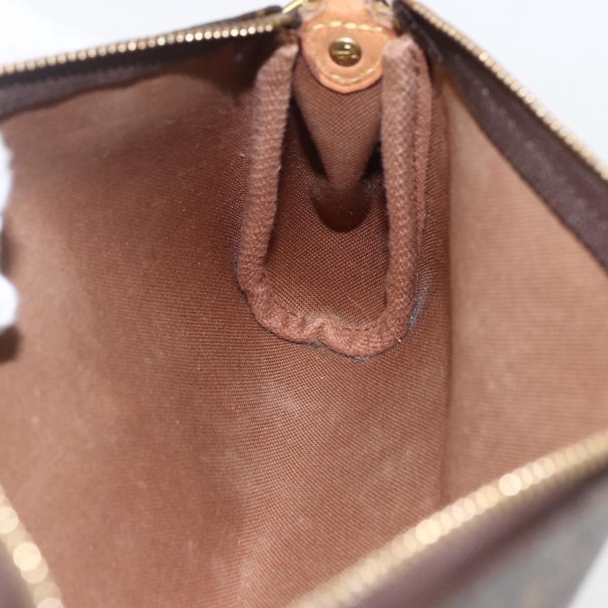 LOUIS VUITTON Monogram Eva Shoulder Bag M95567 LV Auth 156998