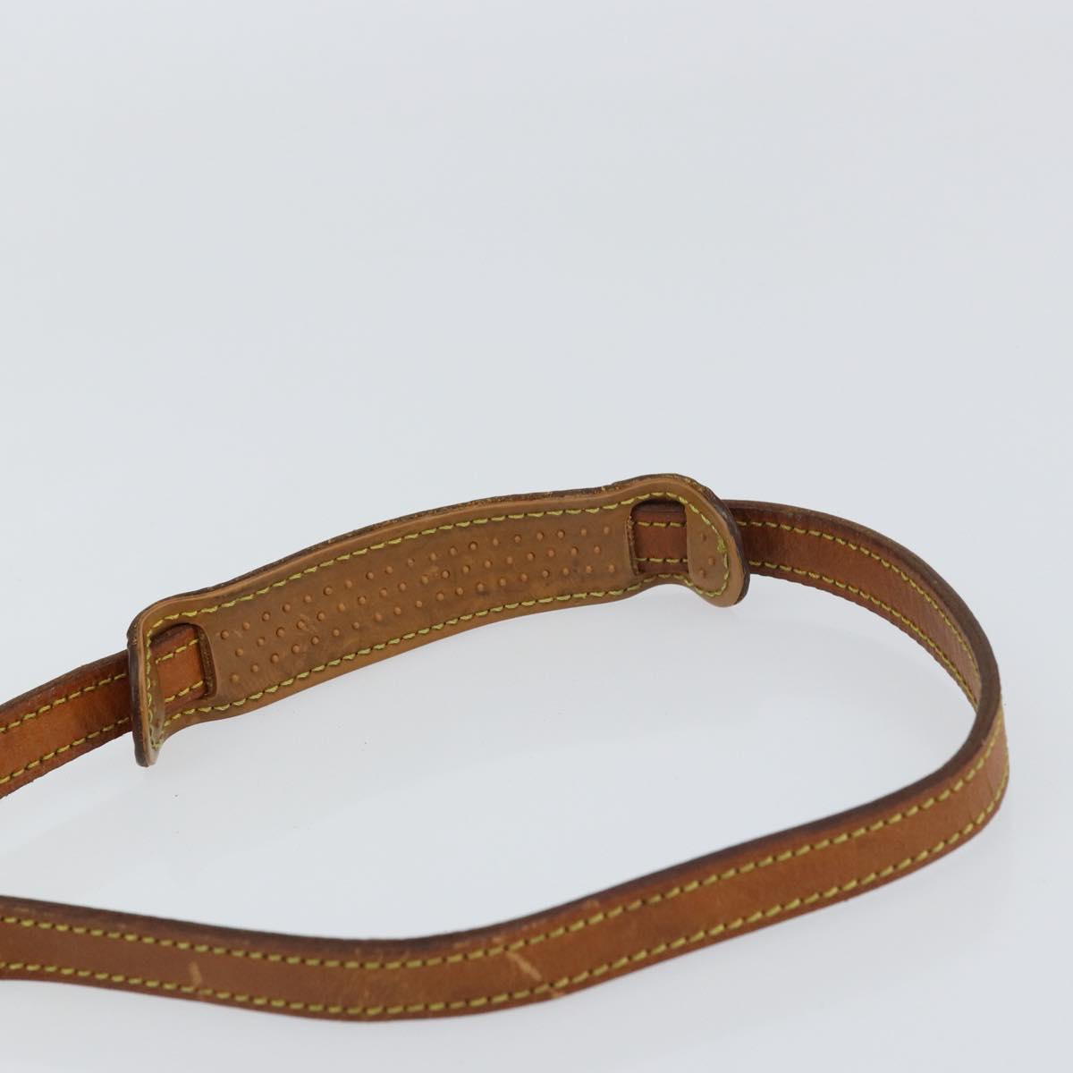 LOUIS VUITTON Monogram Saint Cloud MM Shoulder Bag M51243 LV Auth 157003