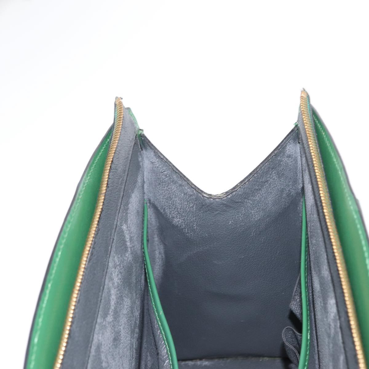 LOUIS VUITTON Epi Riviera Hand Bag Green M48184 LV Auth 157017