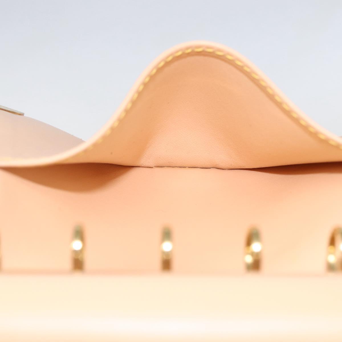 LOUIS VUITTON Multicolor Agenda PM Day Planner Cover White R21074 Auth 157047