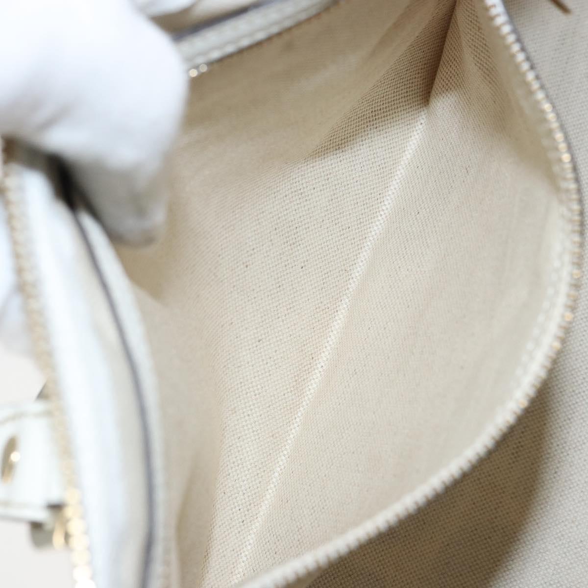 GUCCI GG Supreme Joyce Norman in Africa UNICEF Exclusive Bag 189895 Auth 157102