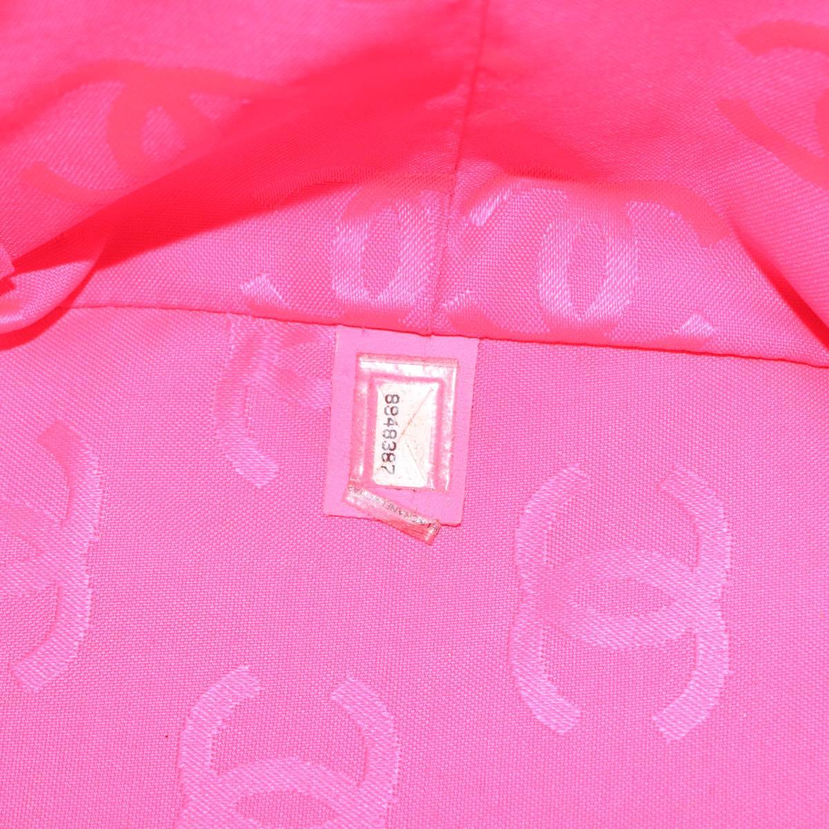 CHANEL Cambon Line Tote Bag Leather Black Silver CC Auth 157150SM