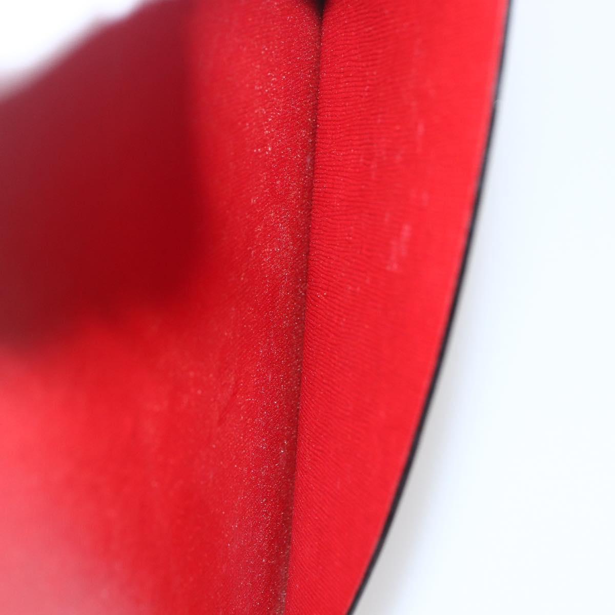 GUCCI GG Supreme Planner PVC Navy Auth 157155