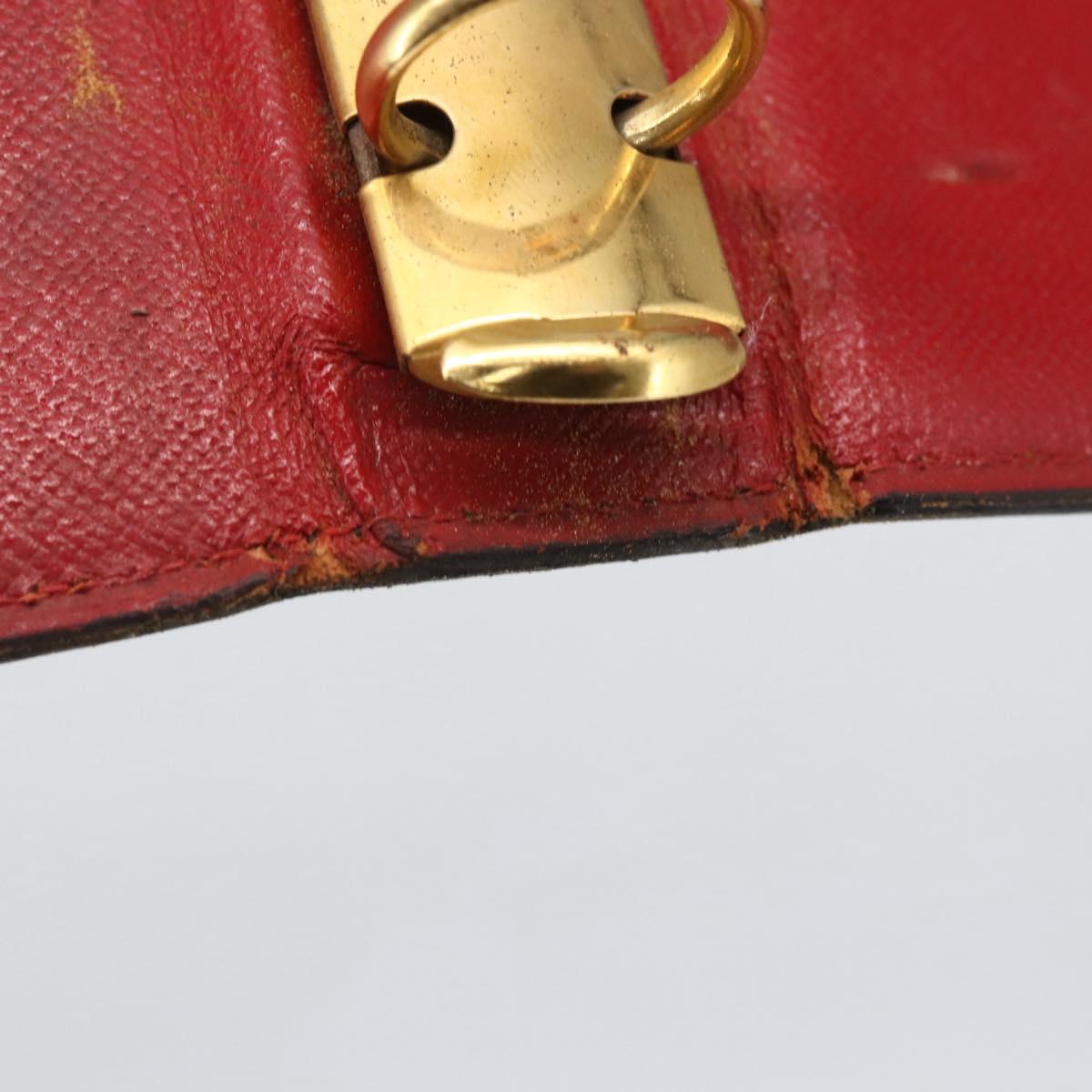 GUCCI GG Supreme Planner PVC Navy Auth 157155