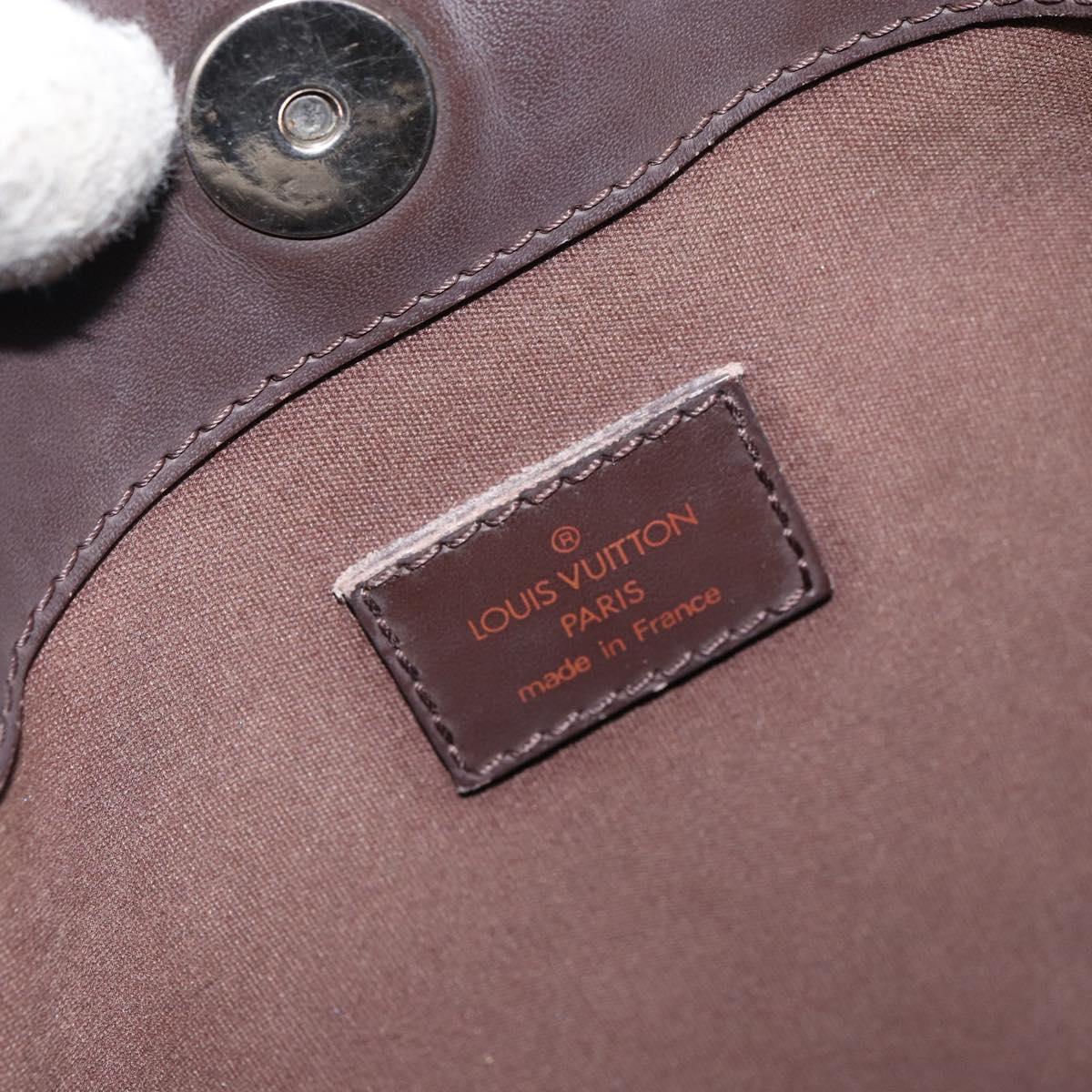 LOUIS VUITTON Epi Mandala MM Shoulder Bag Mocha M5889D LV Auth 157174