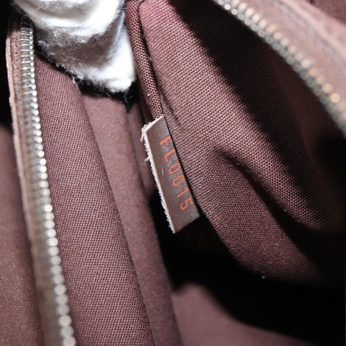 LOUIS VUITTON Epi Mandala MM Shoulder Bag Mocha M5889D LV Auth 157174