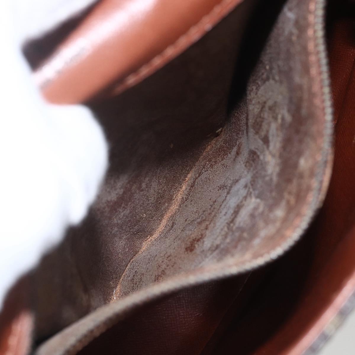 LOUIS VUITTON Monogram Chantilly GM Shoulder Bag M51232 LV Auth 157180