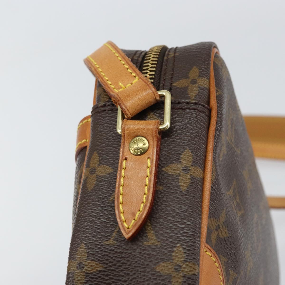 LOUIS VUITTON Monogram Trocadero 23 Shoulder Bag M51276 LV Auth 157182