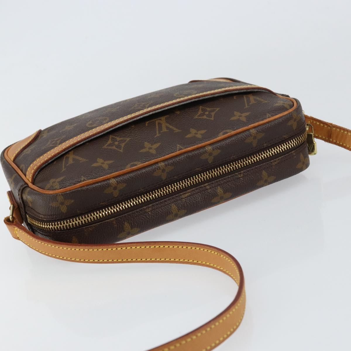 LOUIS VUITTON Monogram Trocadero 23 Shoulder Bag M51276 LV Auth 157182