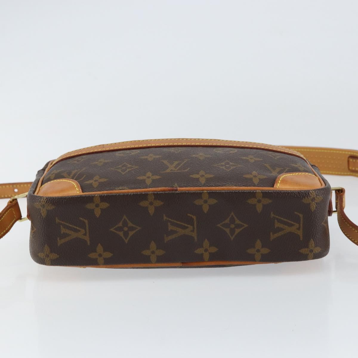 LOUIS VUITTON Monogram Trocadero 23 Shoulder Bag M51276 LV Auth 157182