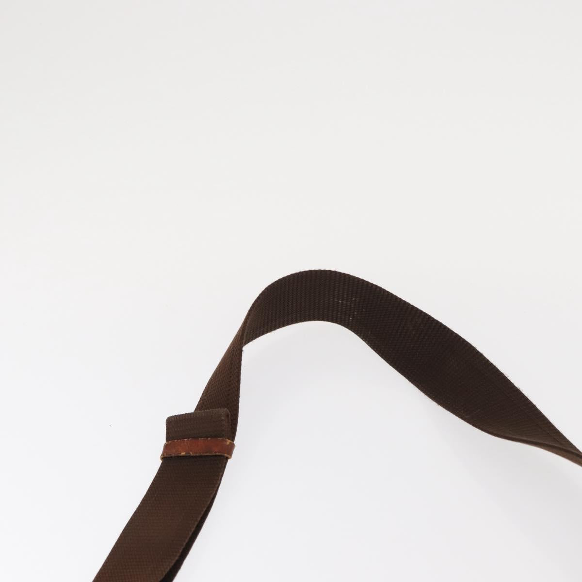 LOUIS VUITTON Monogram Pochette Gange Shoulder Bag M51870 LV Auth 157183