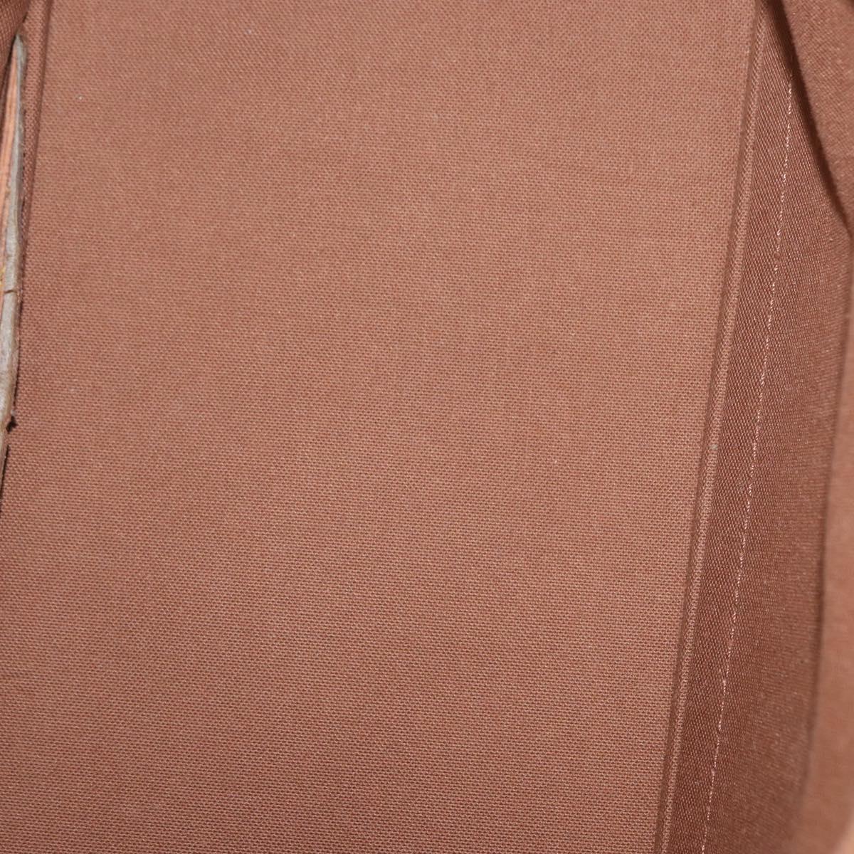 LOUIS VUITTON Monogram Alma Hand Bag M51130 LV Auth 157213