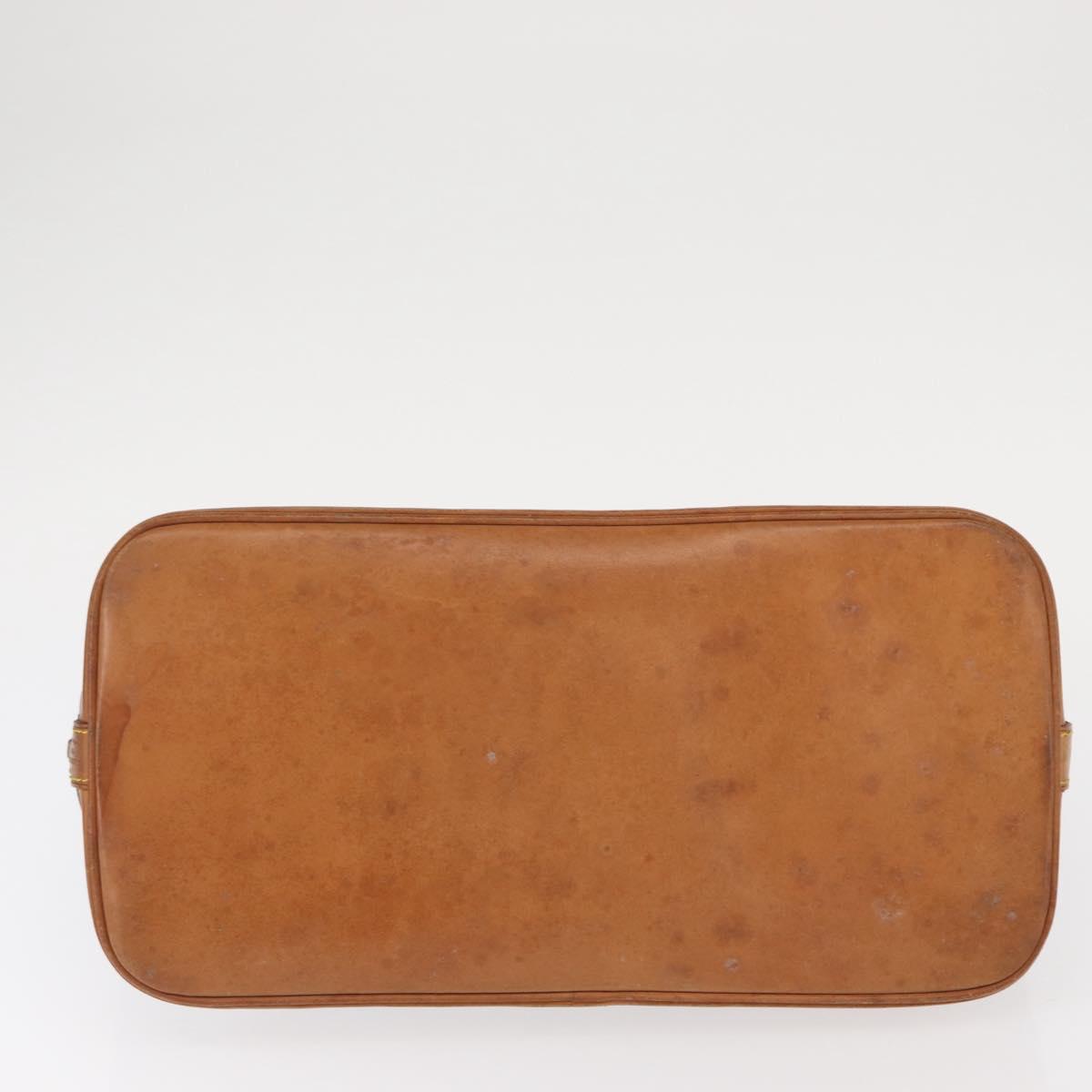 LOUIS VUITTON Monogram Alma Hand Bag M51130 LV Auth 157213