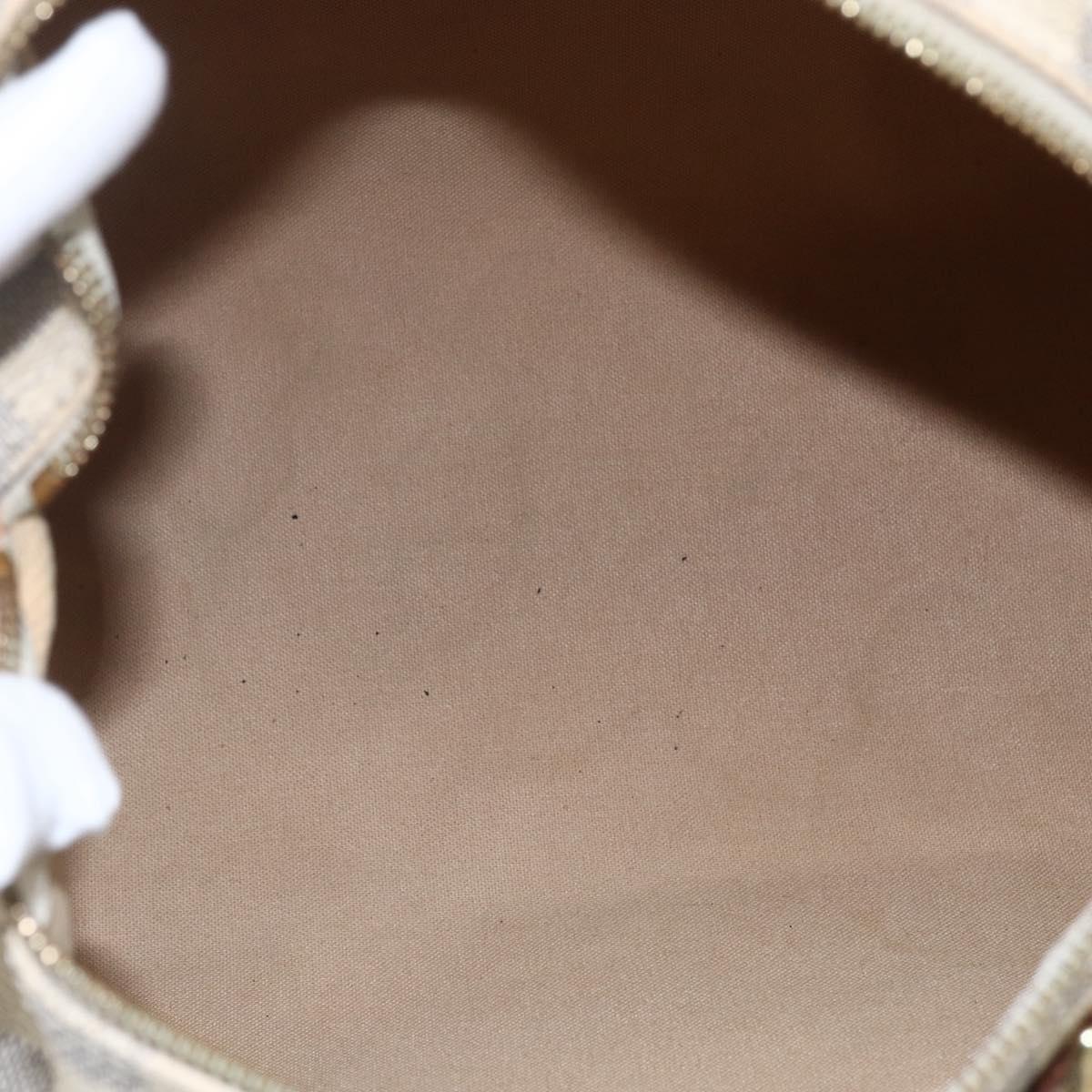 LOUIS VUITTON Damier Azur Speedy 30 Hand Bag N41533 LV Auth 157243