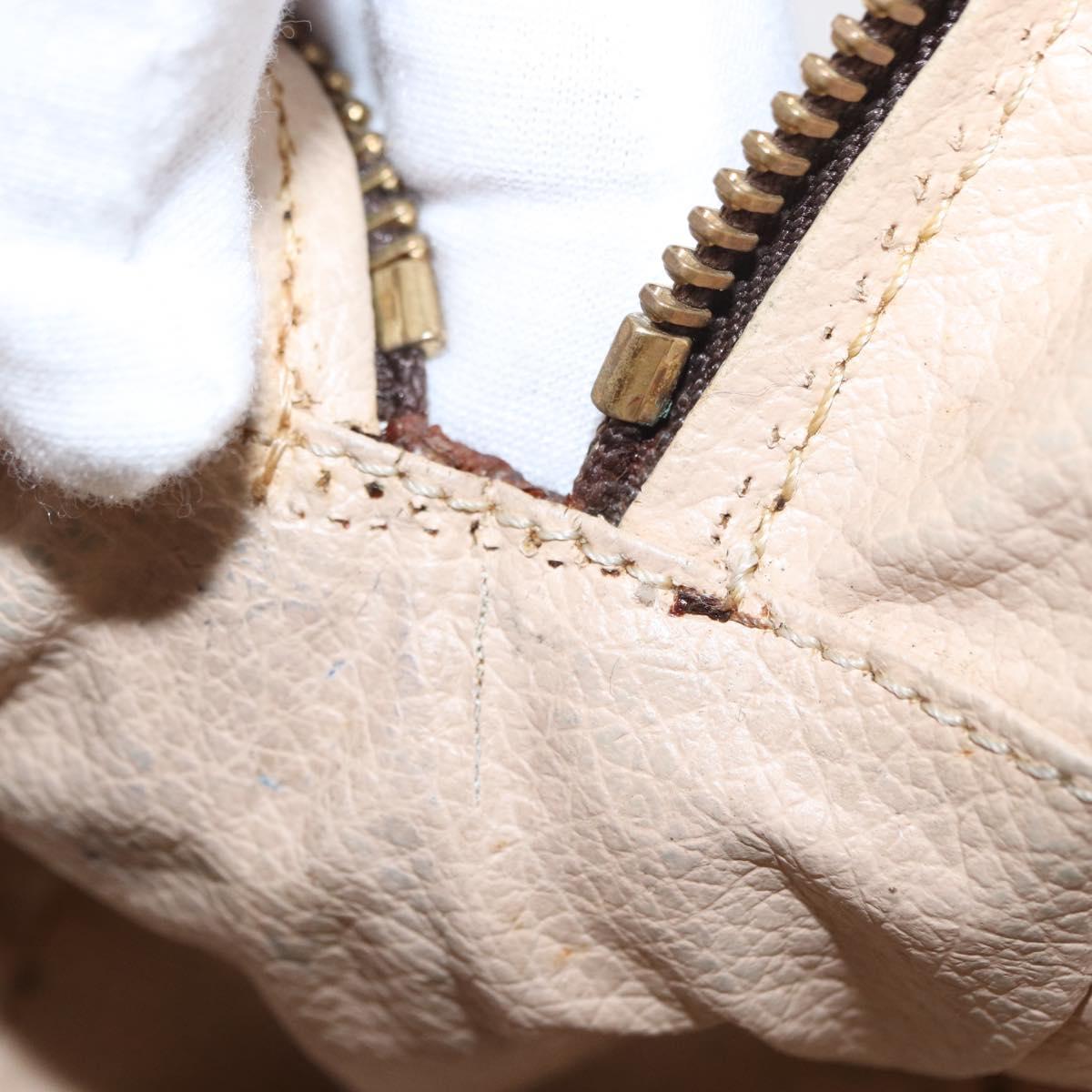 LOUIS VUITTON Monogram Trousse Toilette 28 Clutch Bag M47522 LV Auth 157256