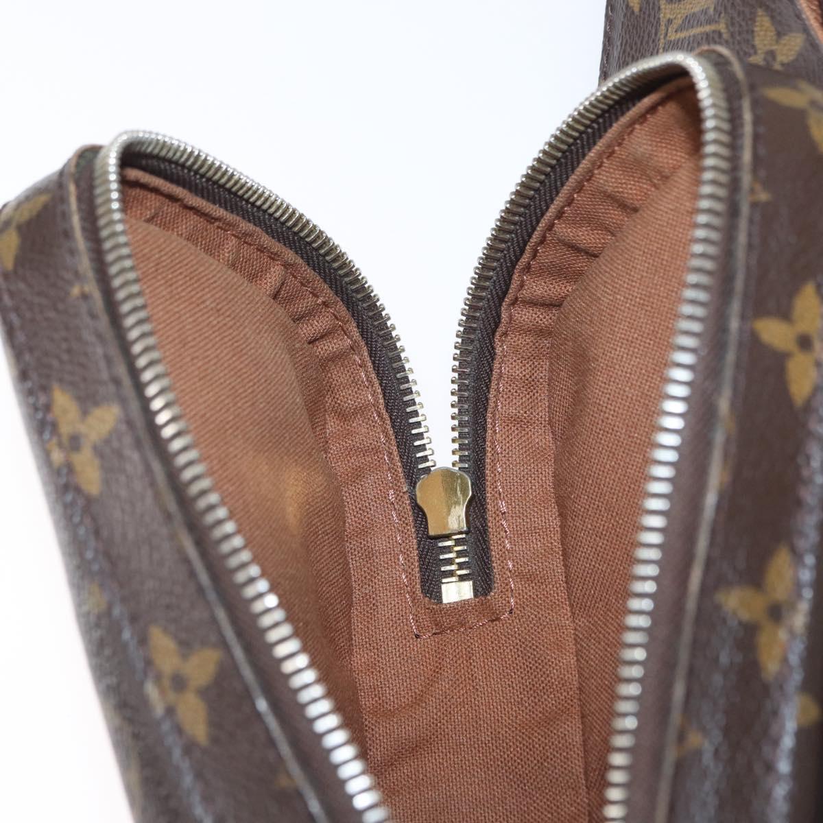 LOUIS VUITTON Monogram Geronimos Shoulder Bag SPO M50211 LV Auth 157308V