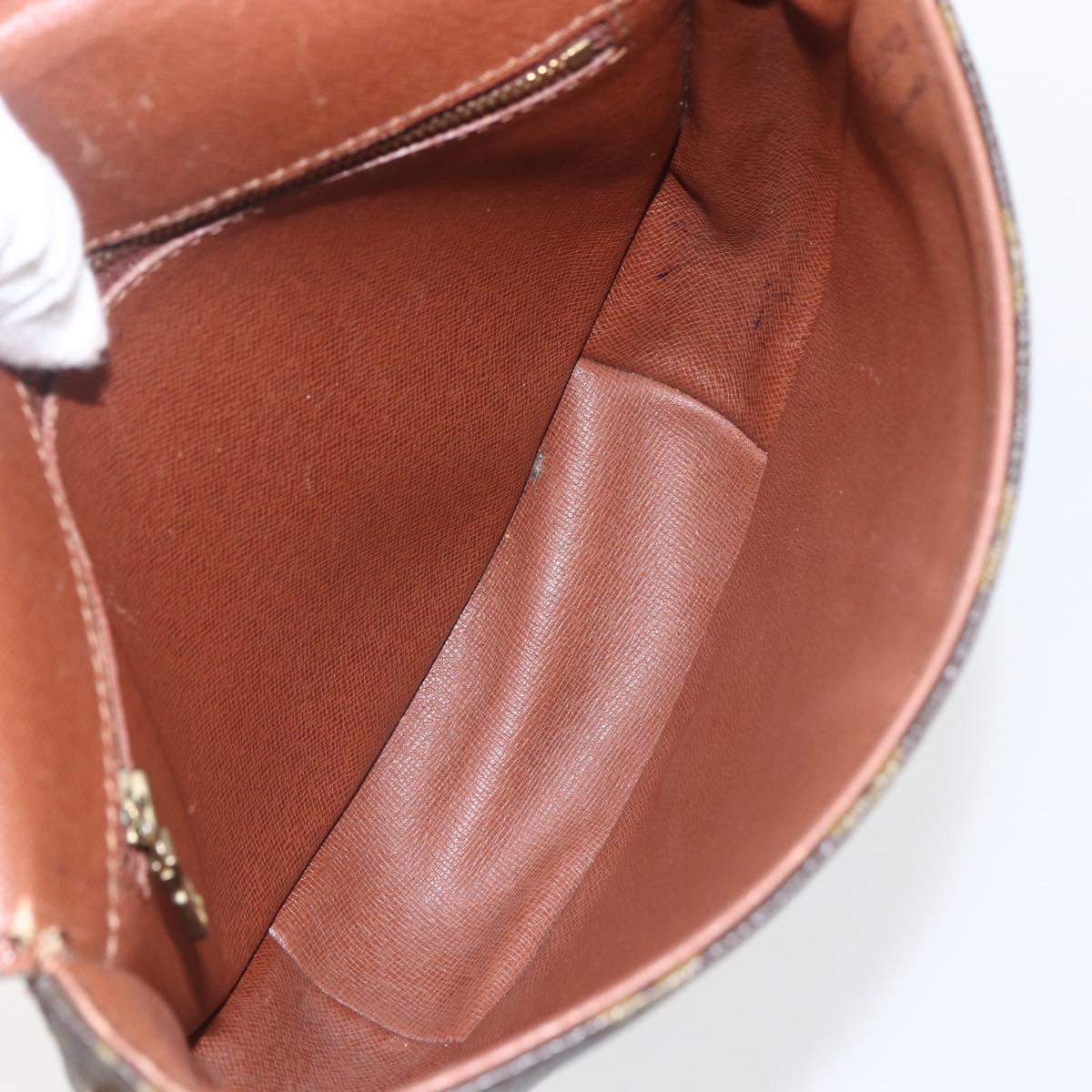 LOUIS VUITTON Monogram Chantilly MM Shoulder Bag M51233 LV Auth 157347