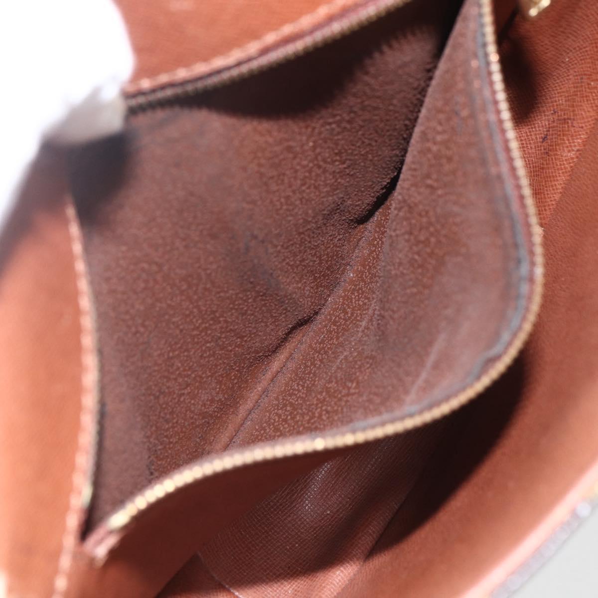 LOUIS VUITTON Monogram Chantilly MM Shoulder Bag M51233 LV Auth 157347