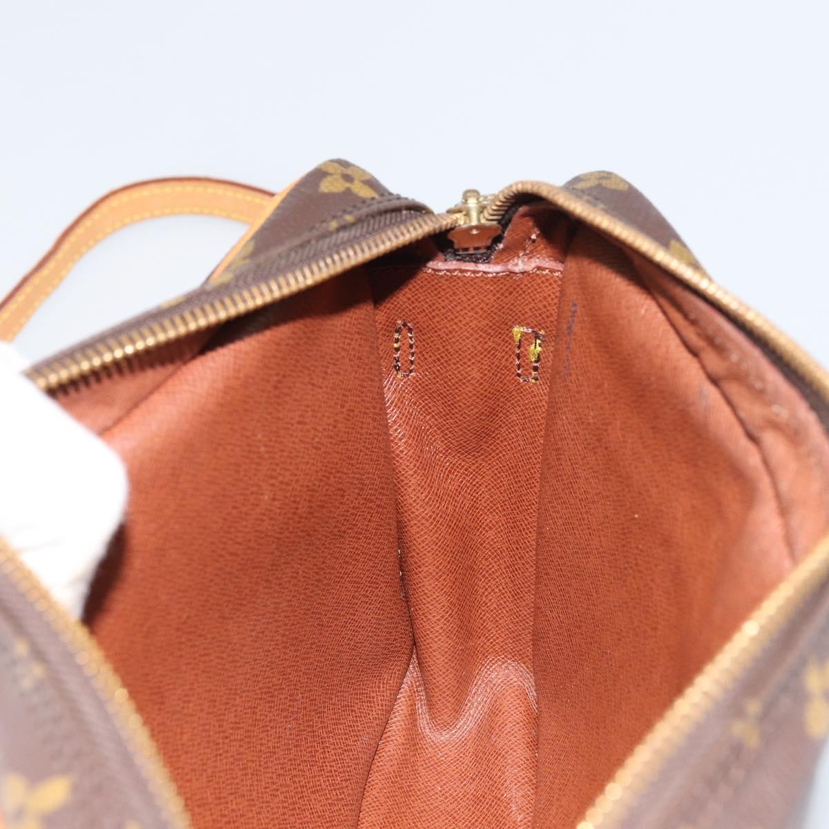 LOUIS VUITTON Monogram Saint Germain Shoulder Bag M51210 LV Auth 157353