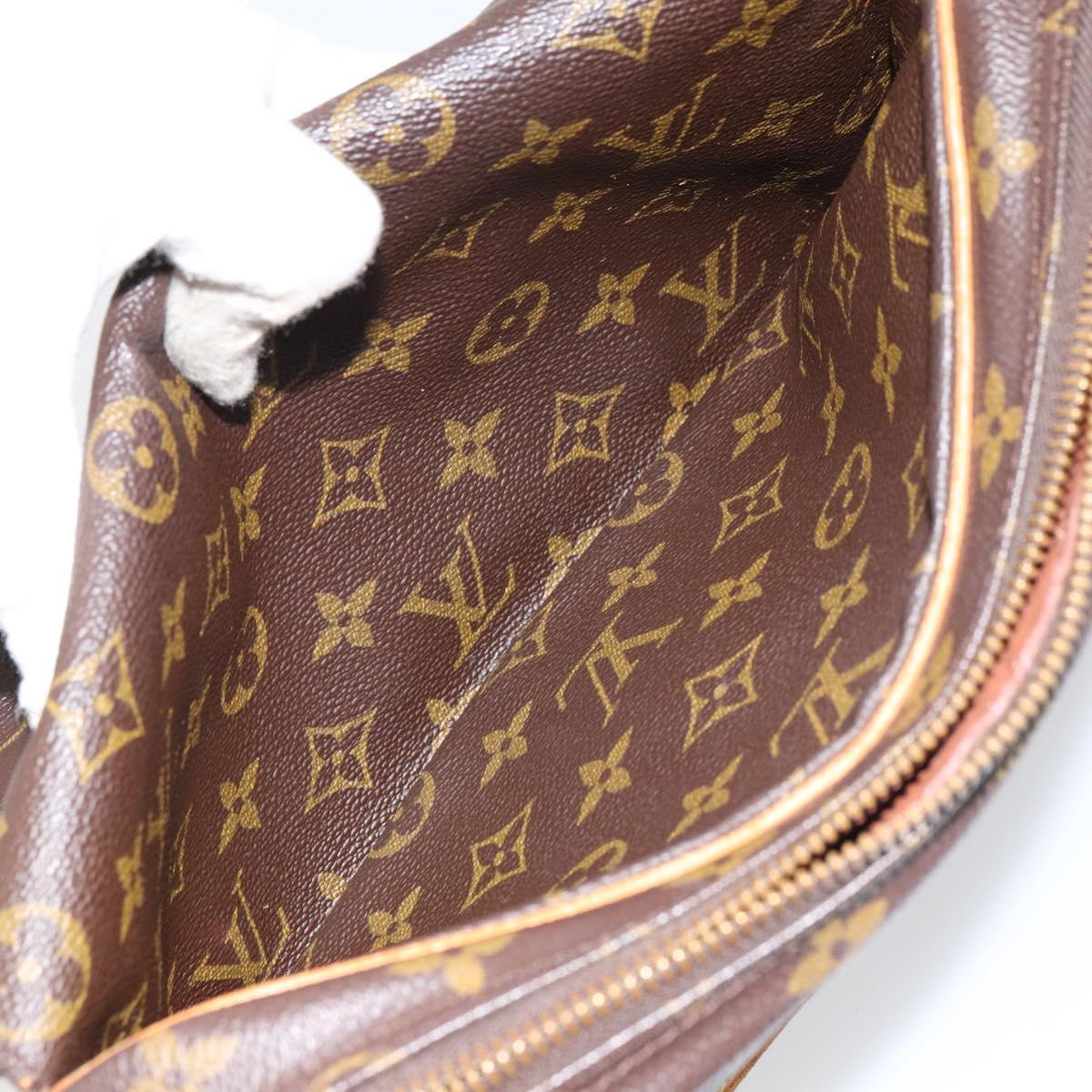 LOUIS VUITTON Monogram Saint Germain Shoulder Bag M51210 LV Auth 157353