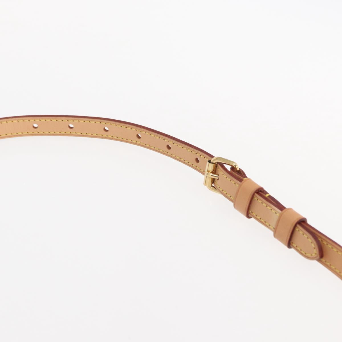 LOUIS VUITTON Monogram Petite Vallees Hand Bag 2way M20468 LV Auth 157427SM