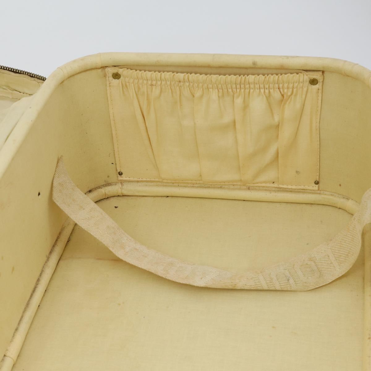 LOUIS VUITTON Monogram Stratos 50 Trunk M23238 LV Auth 157597A