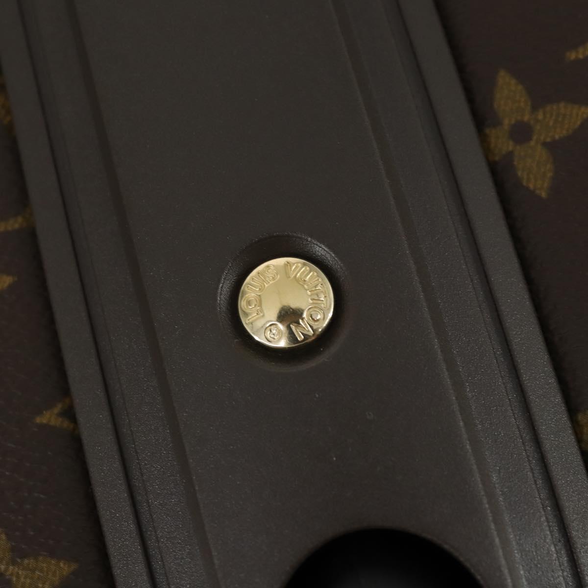 LOUIS VUITTON Monogram Pegas 50 suitcase M23251 LV Auth 157598V