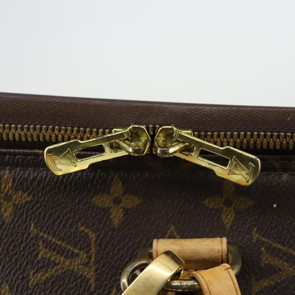 LOUIS VUITTON Monogram Pegas 50 suitcase M23251 LV Auth 157598V