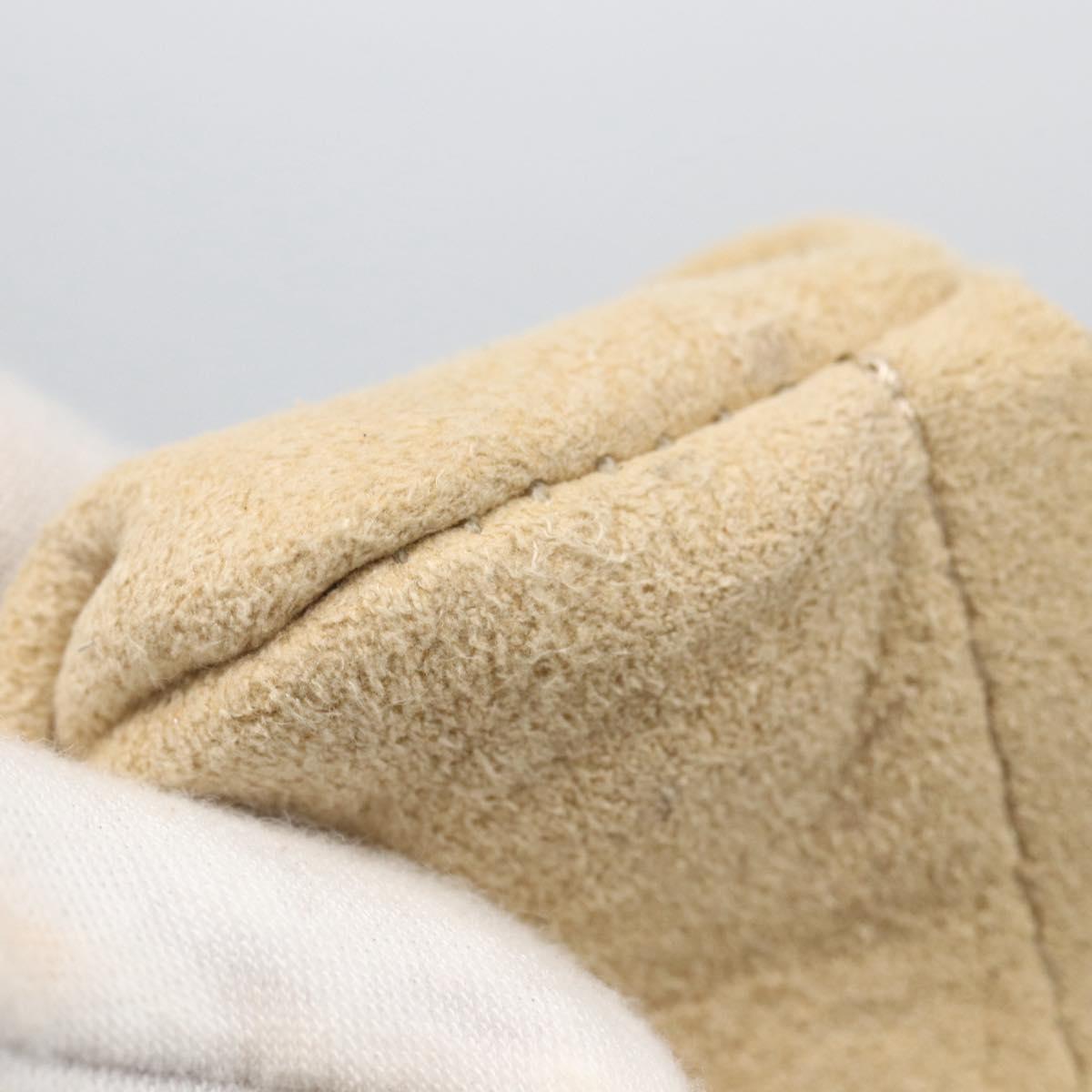 LOUIS VUITTON Damier Azur Saleya MM Tote Bag N51185 LV Auth 157637