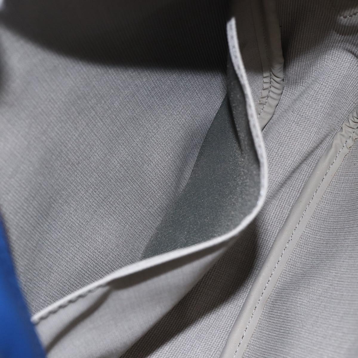 LOUIS VUITTON LV Cup Sac San Diego Shoulder Bag Blue M80010 LV Auth 157647