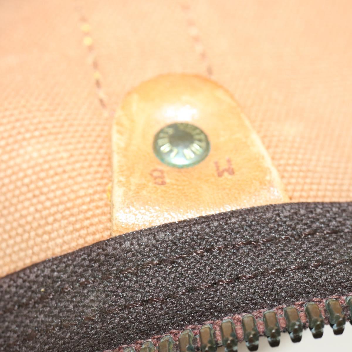 LOUIS VUITTON Monogram Keepall 50 Boston Bag M41426 LV Auth 157661