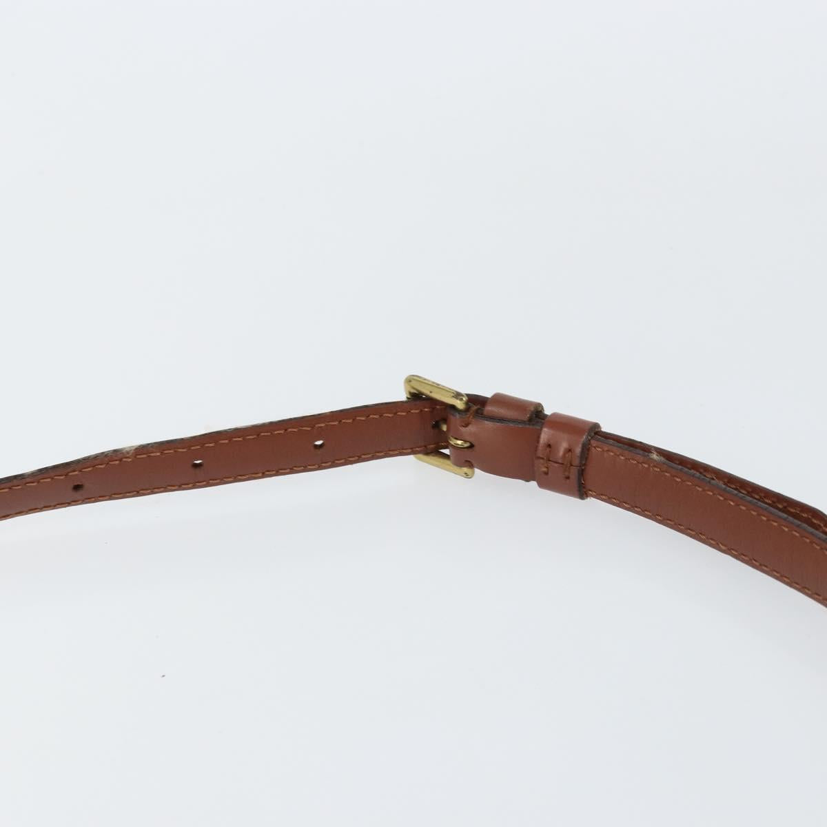 LOUIS VUITTON Monogram Monceau 28 Hand Bag M51185 LV Auth 157663