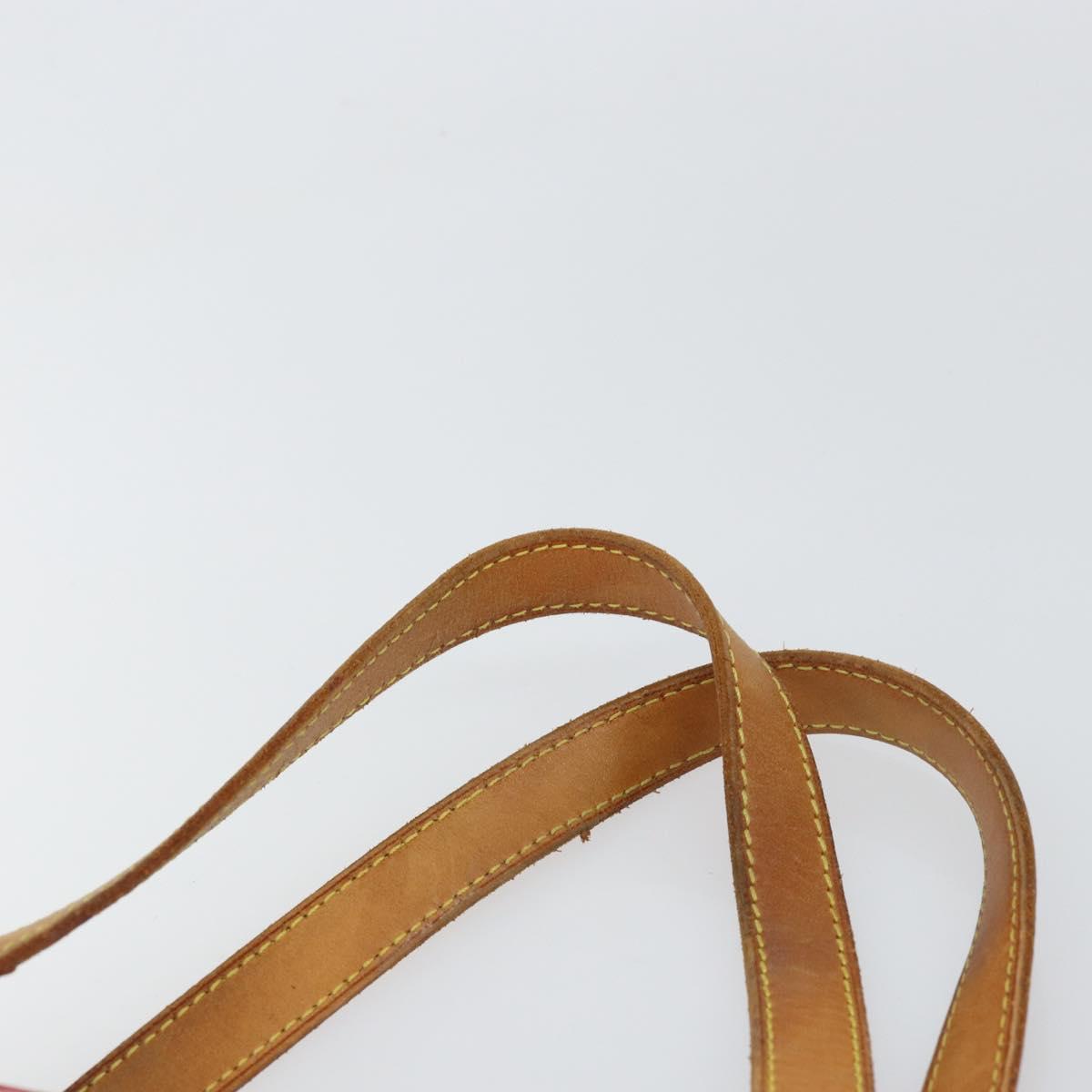 LOUIS VUITTON Monogram Vernis Houston Hand Bag Fran Boise M9135F LV Auth 157671