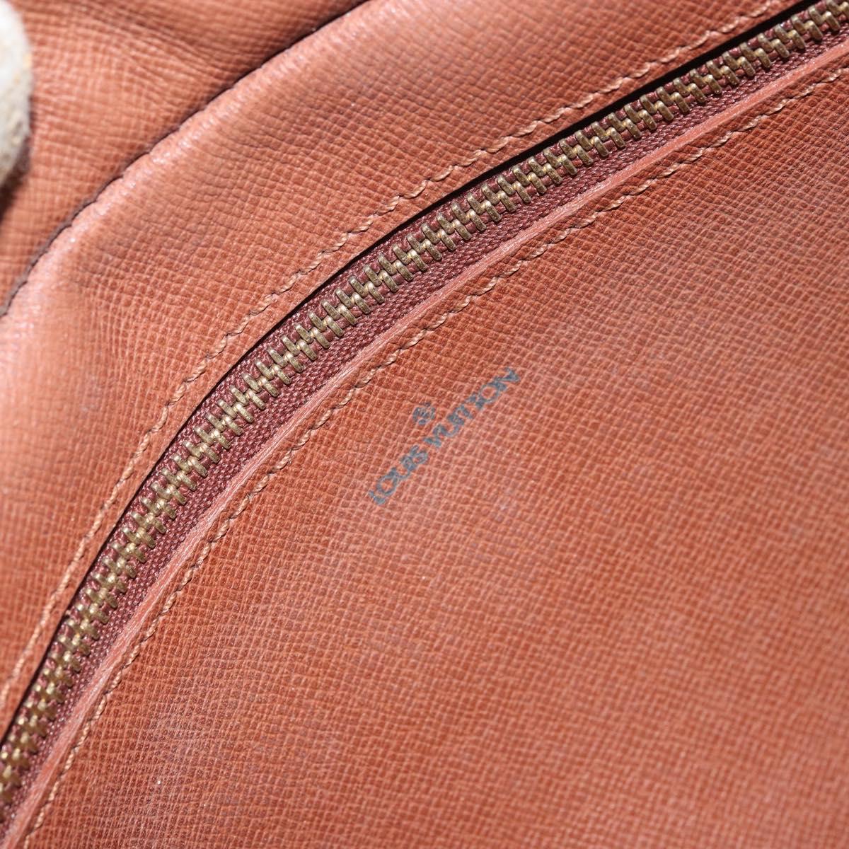 LOUIS VUITTON Monogram Trocadero 27 Shoulder Bag M51274 LV Auth 157711