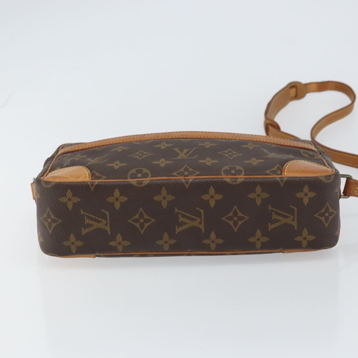 LOUIS VUITTON Monogram Trocadero 27 Shoulder Bag M51274 LV Auth 157711