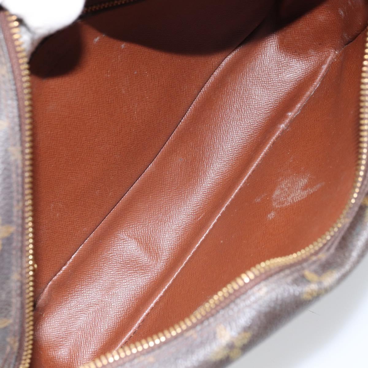 LOUIS VUITTON Monogram Trocadero 27 Shoulder Bag M51274 LV Auth 157712