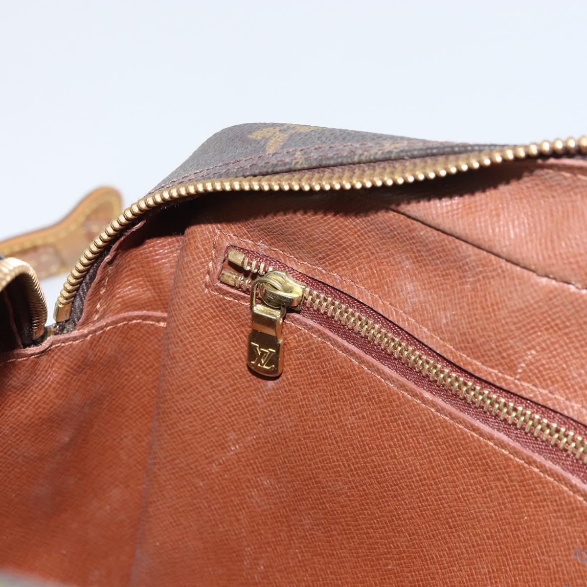LOUIS VUITTON Monogram Trocadero 27 Shoulder Bag M51274 LV Auth 157712
