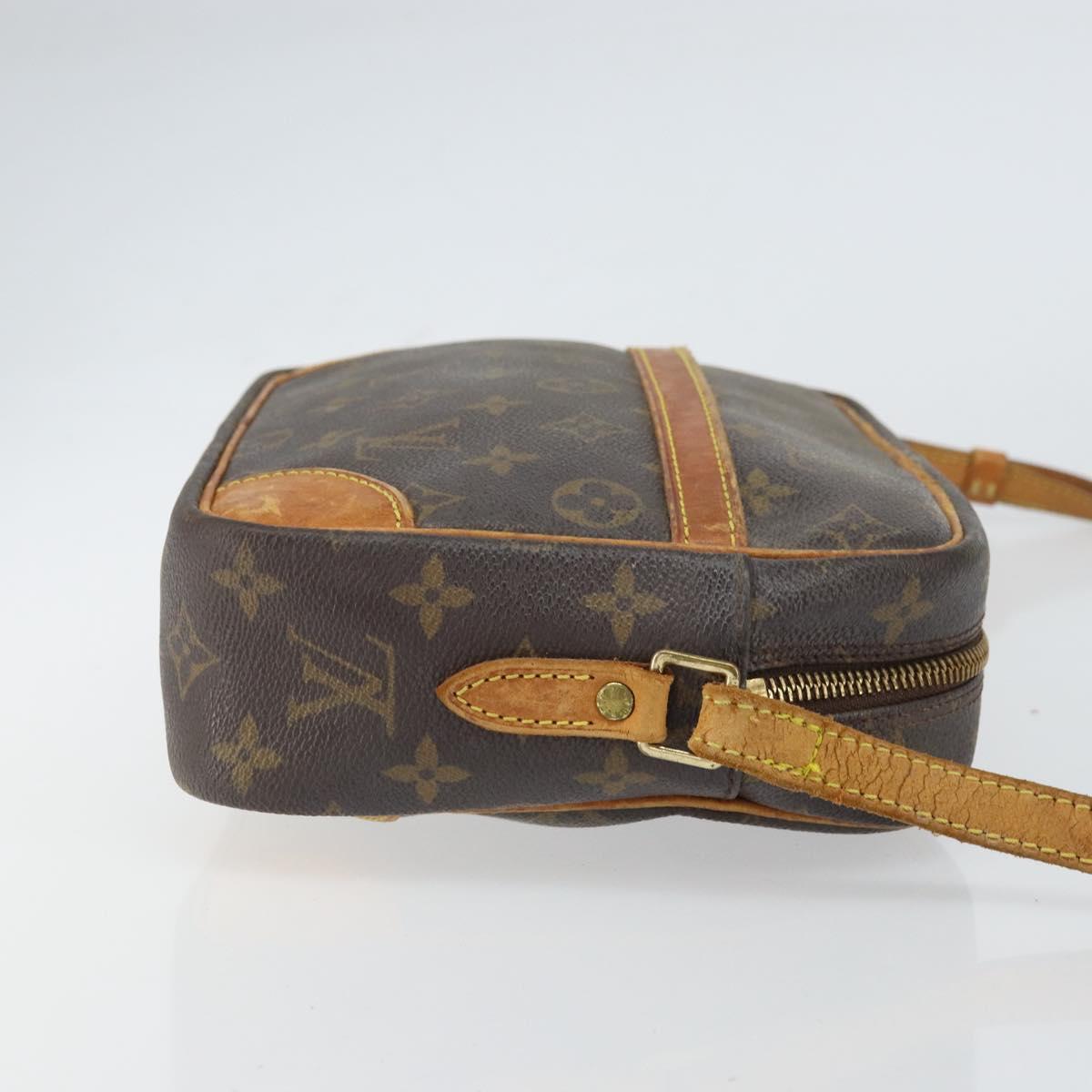 LOUIS VUITTON Monogram Trocadero 27 Shoulder Bag M51274 LV Auth 157712