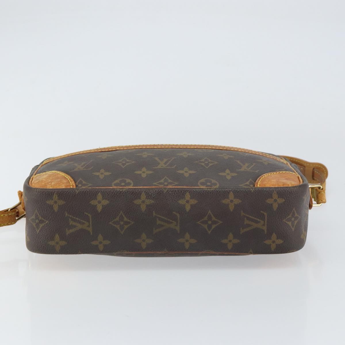 LOUIS VUITTON Monogram Trocadero 27 Shoulder Bag M51274 LV Auth 157712