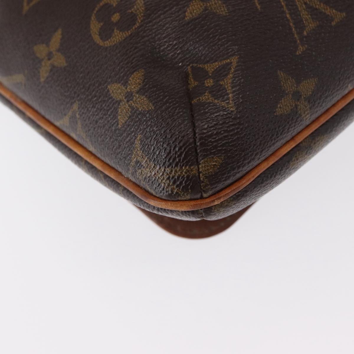 LOUIS VUITTON Monogram Musette Salsa Short Shoulder Bag M51258 LV Auth 157743