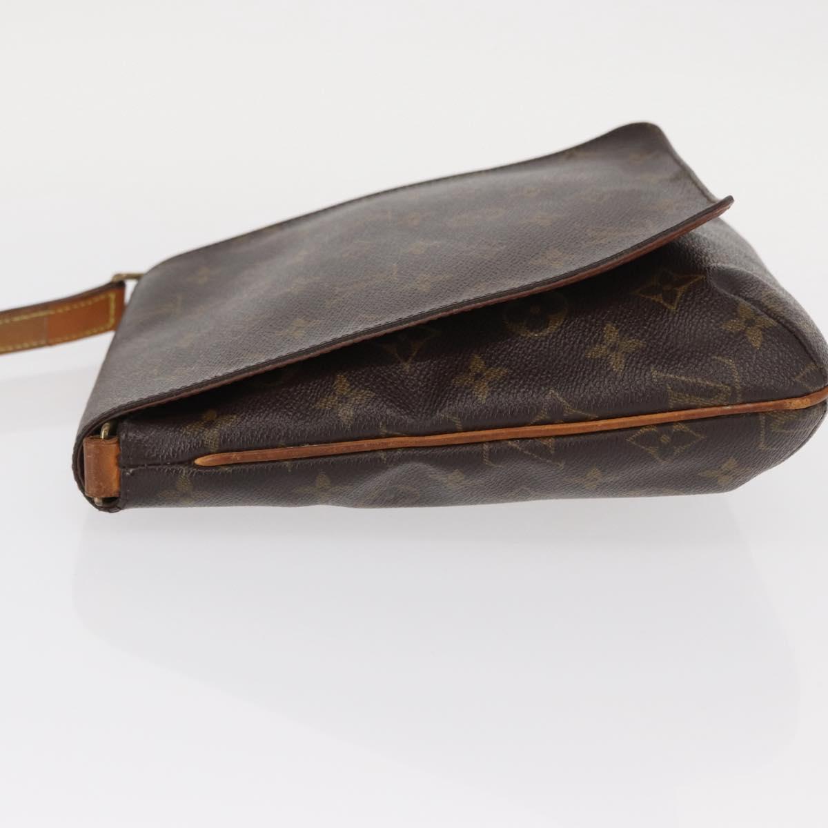 LOUIS VUITTON Monogram Musette Salsa Short Shoulder Bag M51258 LV Auth 157743